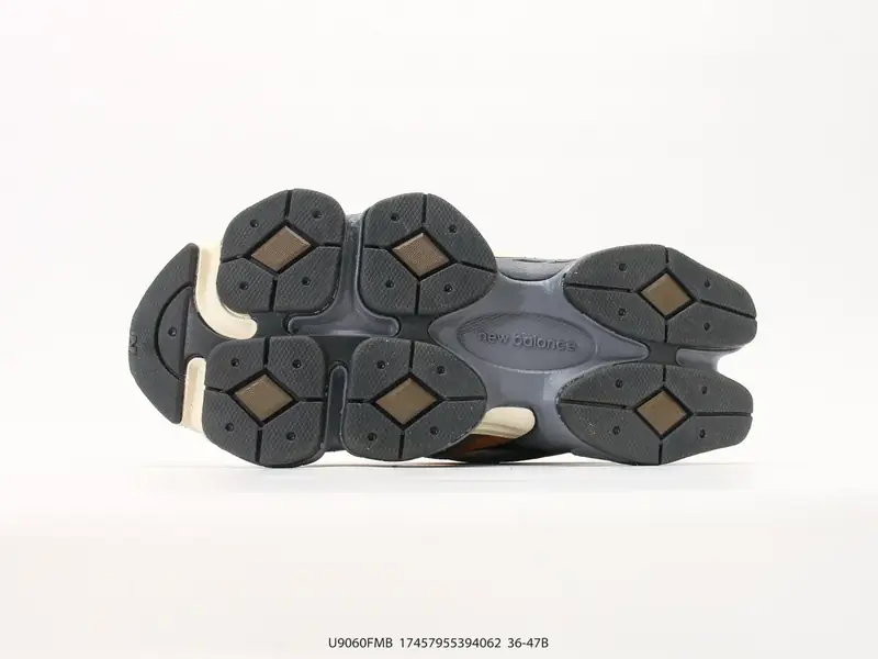 New Balance Sports Shoes Retro U9060FMB #17457955394062
